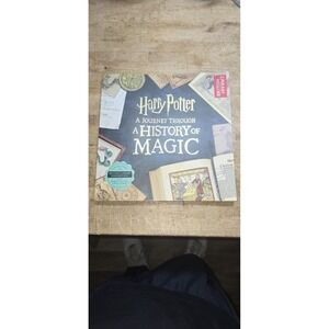 Harry Potter: A History of Magic By British Library